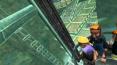 RCT3 - How to make good entrance