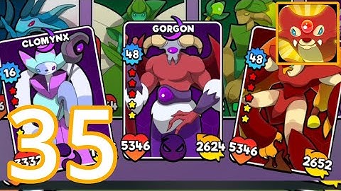 Fusion Masters - Gameplay Walkthrough Part 35 (iOS, Android)