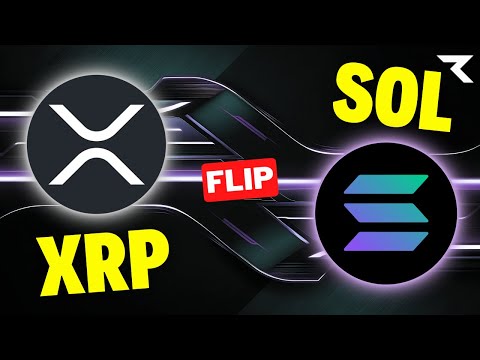 XRP Flip SOL! Layak Top 3? Benarkah Prediksi $100? | Indonesia