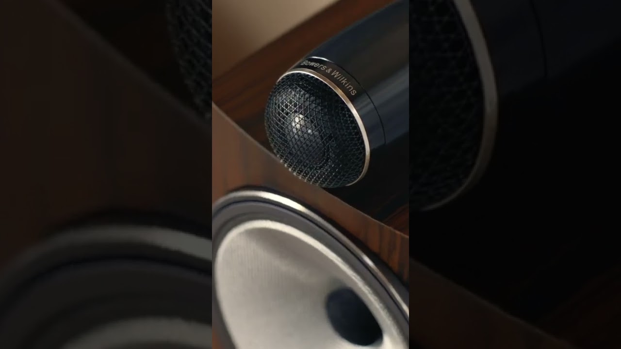 Bowers & Wilkins 703 S3 3-Way Floorstanding Speaker FP43265 B&H