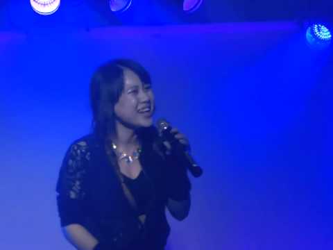 山本美優「My Story」(オリジナル)、南堀江ビレボア、１４.０７.０９