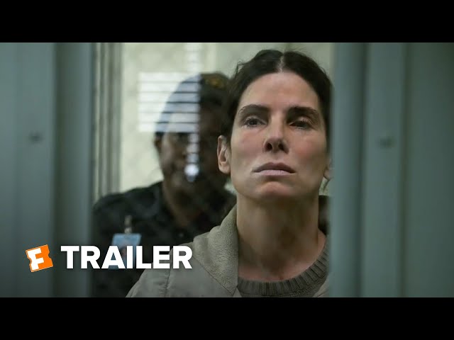 The Unforgivable, release date, trailer for Sandra Bullock movie