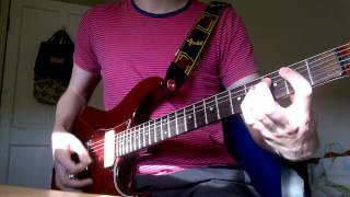 New Born - Muse Guitar Cover