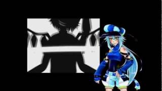 【UTAU+Lipsync】Bad Apple!! 【Kaisho Kenage】