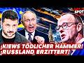 ⚡️EUROPA HAT’S GETAN! MEGAWAFFE FÜR UKRAINE: STÄRKER ALS DAS NATO-ARSENAL! RUSSLAND IST VERNICHTET!