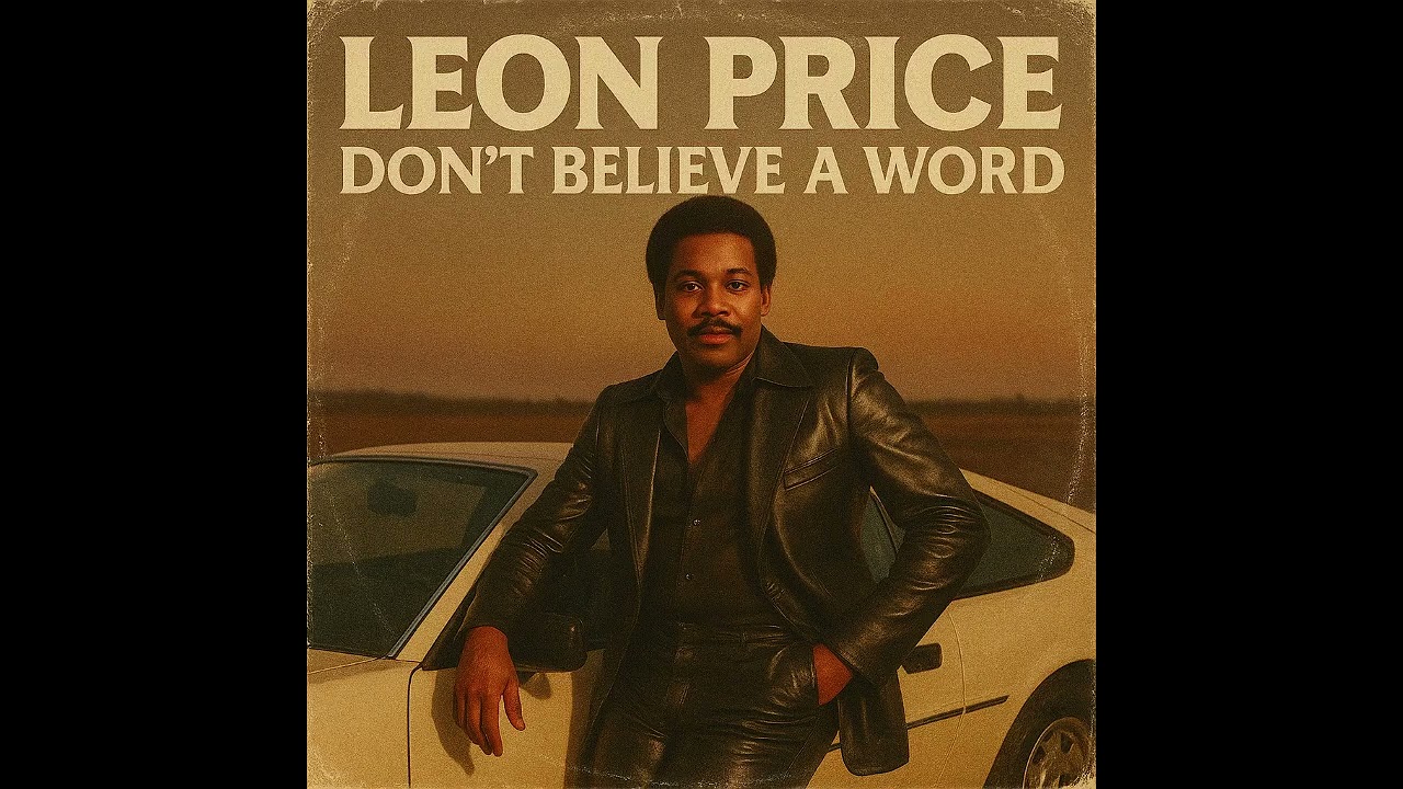 Leon Price - Don't believe a word