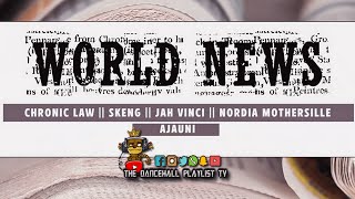 World News Riddim - Various Artists (Notnice Records) 2023
