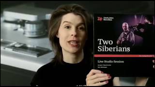 Two Siberians - Zavalinka Records Tape