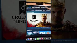 MacOS needs better steam client app #macos #mac #macbookair #macbookpro