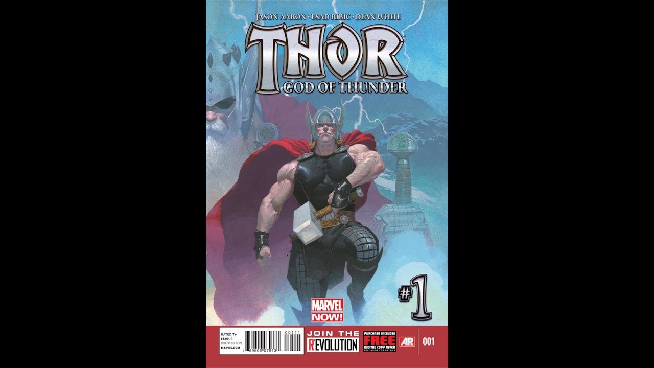 Tales to Showcase #7: Thor- God of Thunder#1