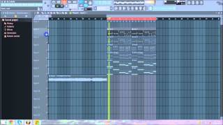 Alesso - If It Wasn't For You FL Studio Remake