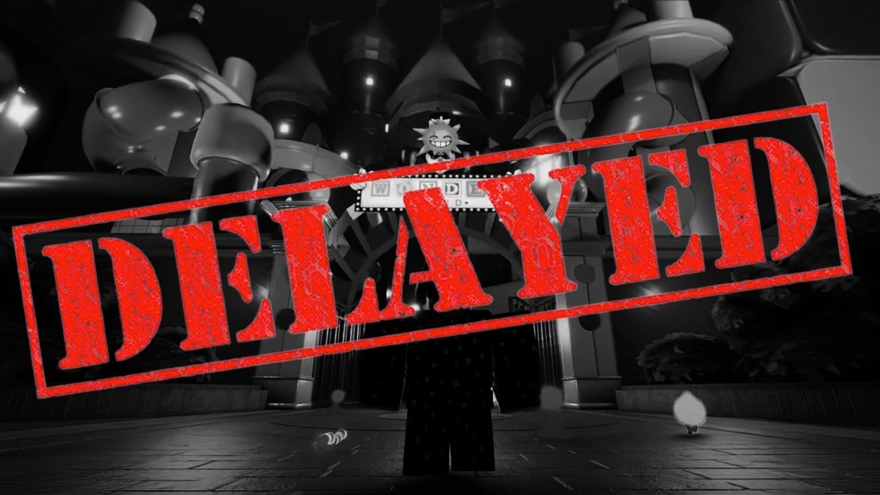 Why Is Roblox Wonderland Still Delayed YouTube 