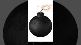 Bomb Explosion - Android App 💣 💣 💣 💥 screenshot 5