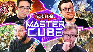 We Drafted SINGLES In A CLASSIC Highlander Tournament! | MASTER CUBE screenshot 5