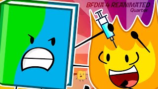 BFDIA 4 REANIMATED - BFDIA Reanimation