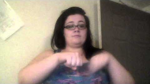 asl lesson 9 assignment 1