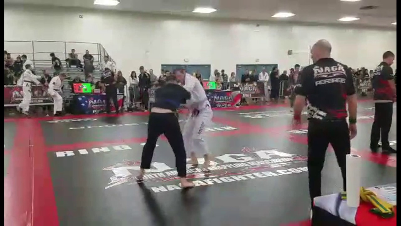Naga San Jose 3/4/2017 - David Mitchell Matches