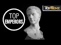 Top 10 Infamous Roman Emperors and Empresses