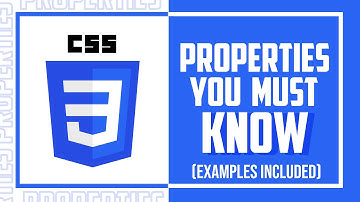 CSS Properties and Values: How to Use Them Correctly? | 2022