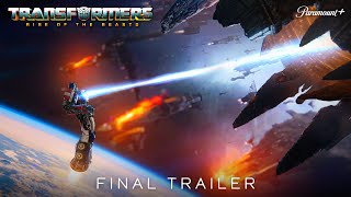 TRANSFORMERS 7: RISE OF THE BEASTS – Final Trailer (2023) Paramount Pictures (HD) (New)