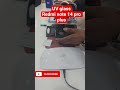 UV glass of Redmi note 14 pro plus changed #uv #uvglass #redmi #redminote14pro5g #change #latest