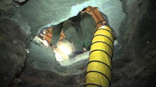 17 TONS OF WEED + Massive Drug Smuggling Tunnel Busted in U.S. - MEXICO Border