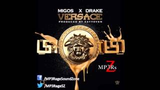 [HQ Lyrics] Migos - Versace (Clean) (Ft. Drake)