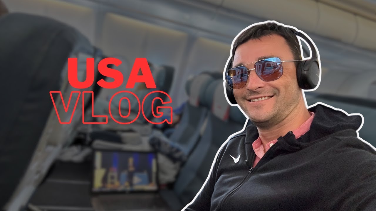 FHL Konferencija 2023: Ključni Uvidi i Moje Putovanje u USA | Vlog