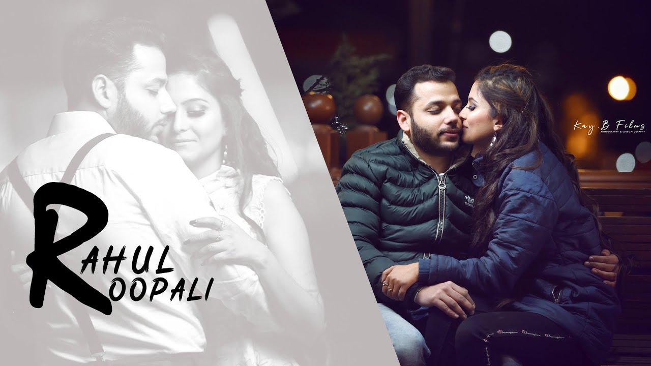 Pre-Wedding Shoot 2020 | Rahul & Roopali | Shimla | KaY.B Films