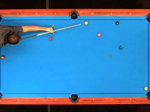 Billiards Digest Stroke of Genius (Sept. 2012) - YouTube