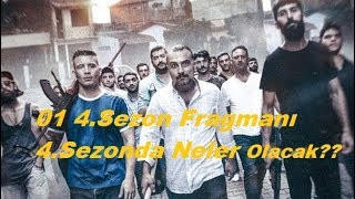 Sıfır Bir 4.Sezon Fragmanı Tepki 01 4.Sezon Yakında