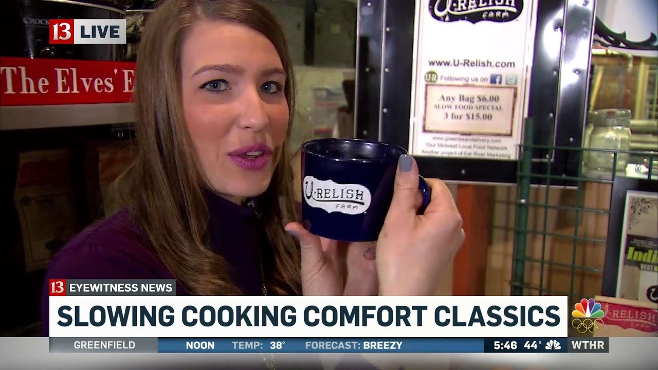 National Comfort Food Day - YouTube