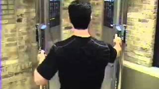 Alternating Cable Row