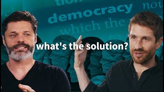 Exponential Tech Will Be The End of Democracy as We Know It