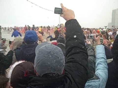 ABS Engineer Stephen Lynch Takes the Polar Plunge ...