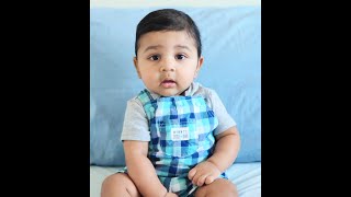 Cute baby | Baby talking to dad | #shorts #youtubeshorts