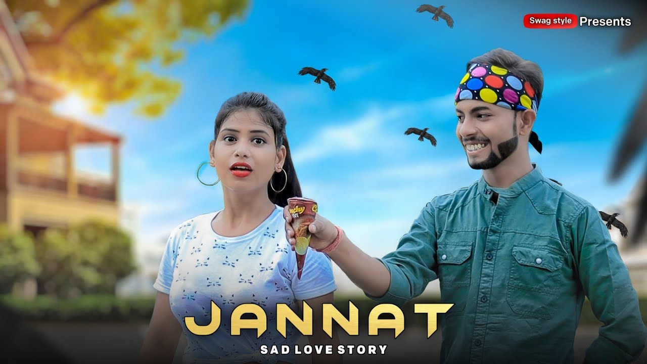 Jannat | Allah Di Kassam | Love Story | Vicky Singh | Latest Hindi Song | Swag Style