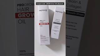 From Frizz to Fabulous: Protouch Hair Growth Oil &amp; Drops