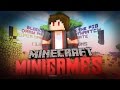 Minecraft Minigames - Block Party!
