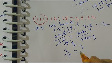 proportion class 6 book rd Sharma exercise 9.3 question and answers