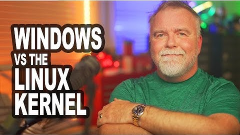 The Windows Kernel vs the Linux Kernel: Which is Better?  ShopTalk!