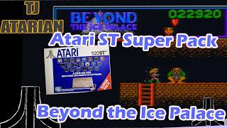 Atari ST Super Pack - Beyond The Ice Palace
