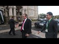 Llegada de los asistentes a la segunda jornada del Global Youth Leadership Forum | GYLF 2019