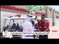 الهلال الأحمر يواصل تقديم خدماته لزوار المسجد النبوي