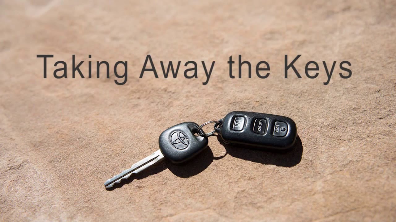 Taking Away the Keys When to Stop Driving YouTube