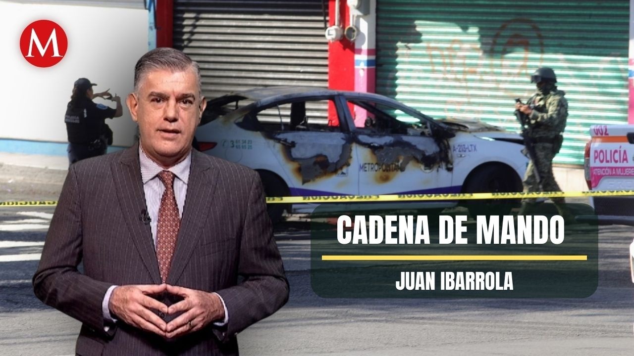 Las Fuerzas Armadas terminaron con 15 años de liderazgo de 'El Mencho' | Cadena de Mando
