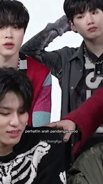 badutin jeongkyu pt. 1 (semoga ada part part selanjutnya 🤡)