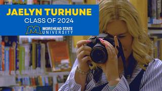Creating Content And Building Community Jaelyn Turhunes Msu Story
