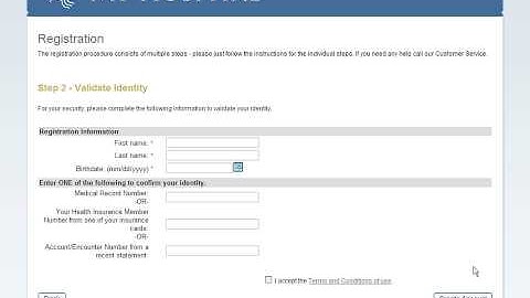 IBM Healthcare Accelerator
