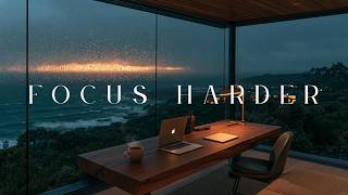 Deep Work Music For Intense Concentration And High Productivity To Get Work Done Faster Today